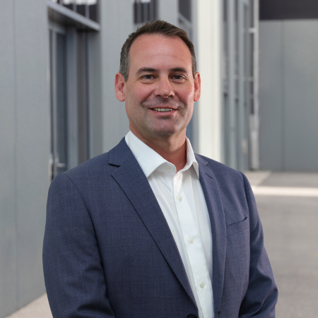 Ben Fitzsimmons - Executive General Manager