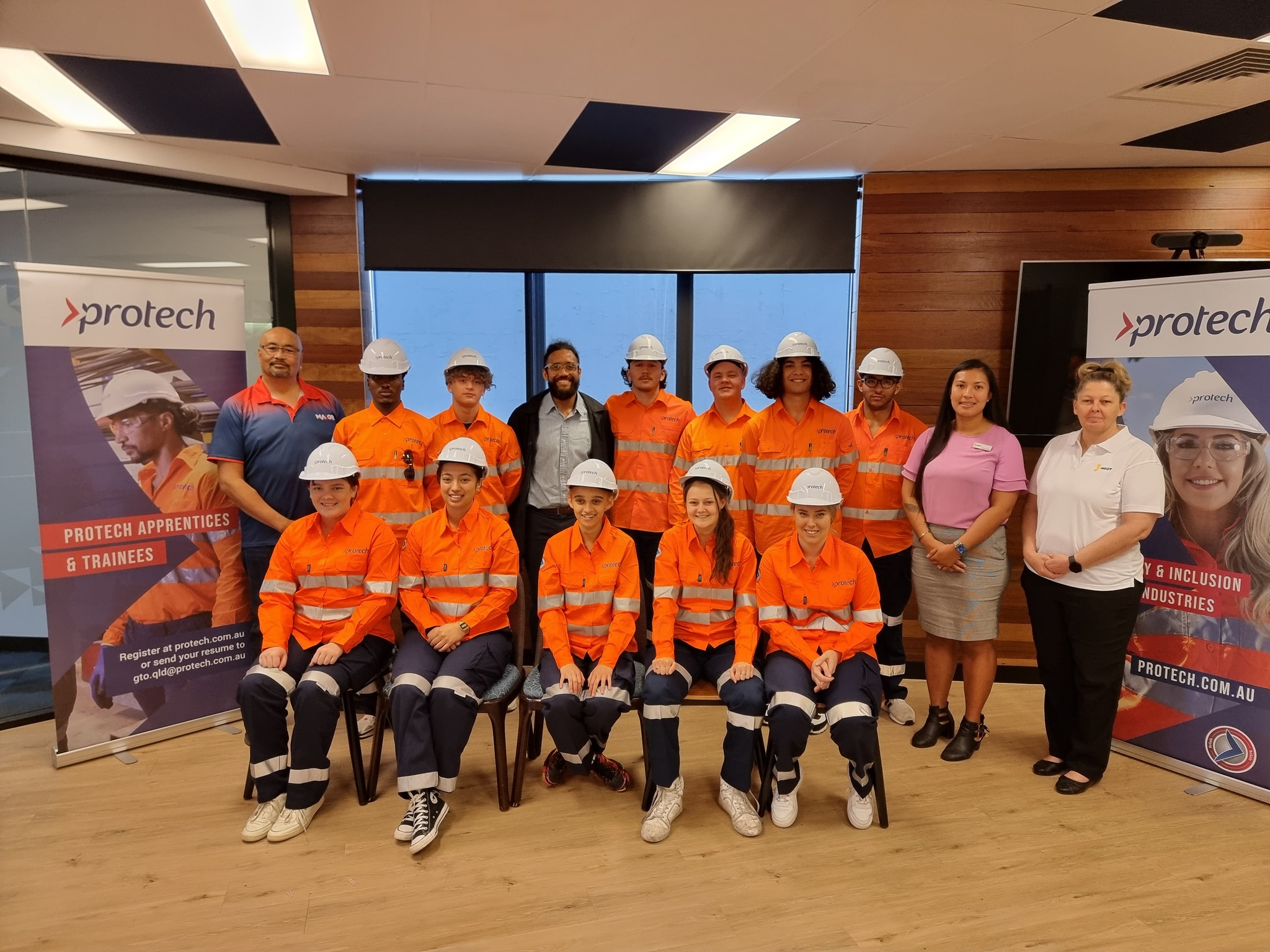 Protech PreApprenticeship Program Protech